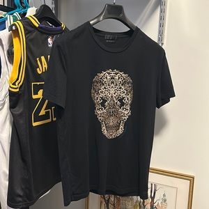 Alexander McQueen T-shirt size L, 100% Authentic